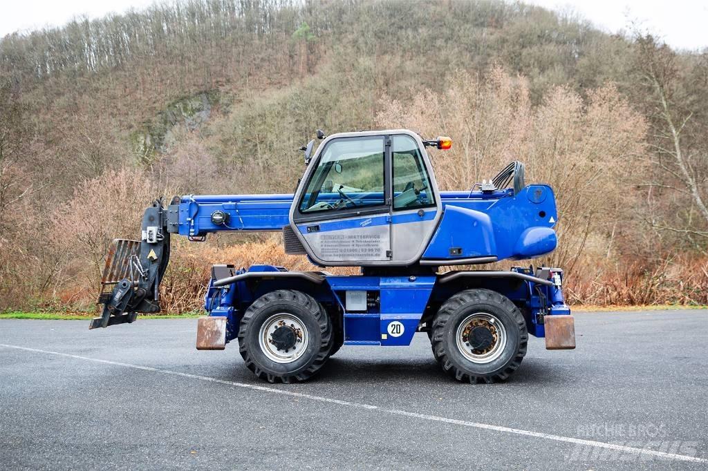 Manitou MRT 15.42 Teleskopiniai krautuvai