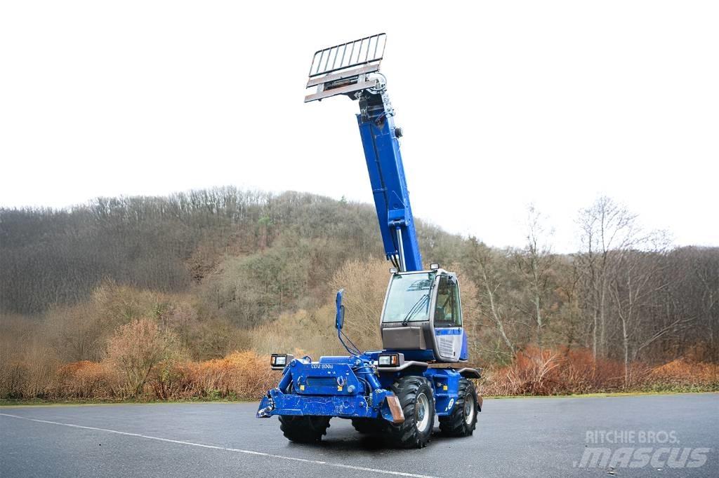 Manitou MRT 15.42 Teleskopiniai krautuvai