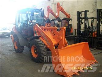 Hitachi ZW 65 Naudoti ratiniai krautuvai