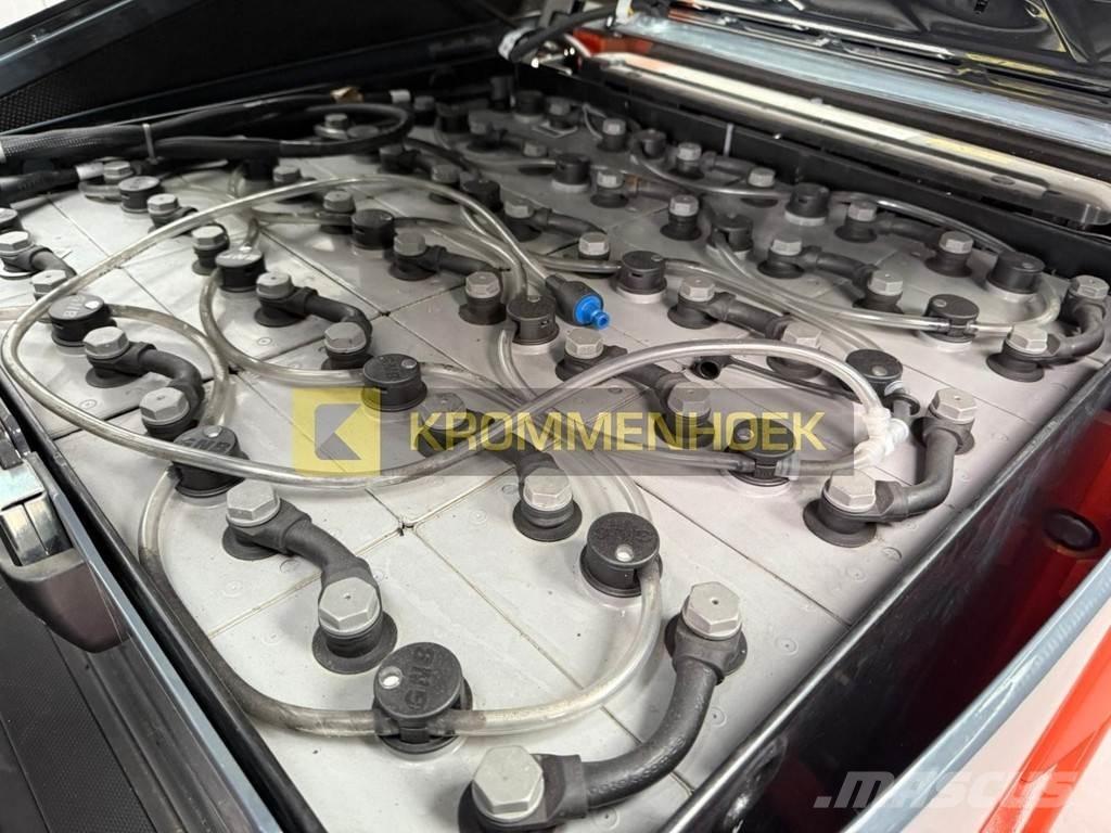 Toyota 8FBM20T Elektriniai šakiniai krautuvai