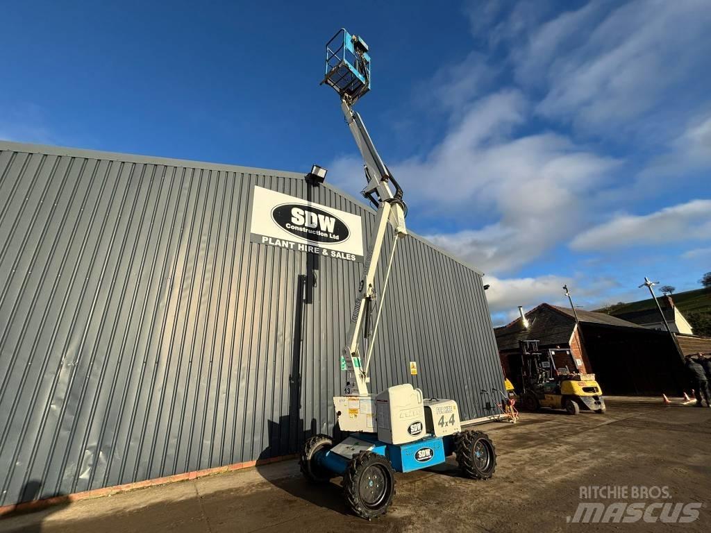 Niftylift HR 12 Alkūniniai keltuvai