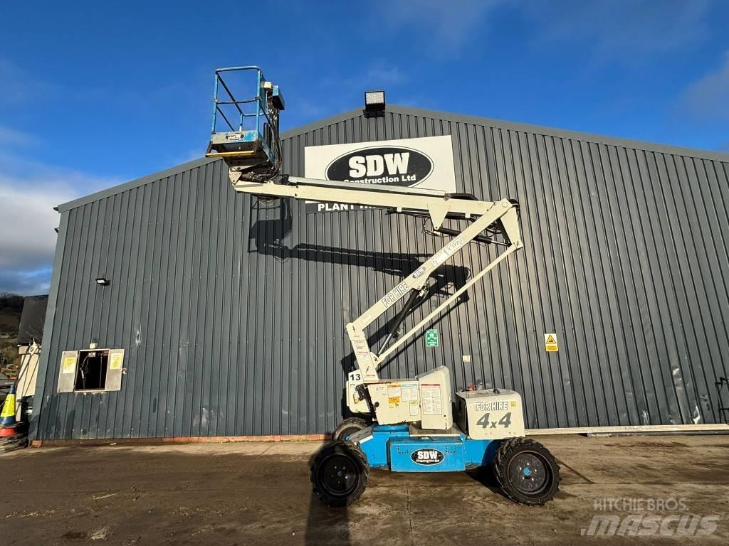 Niftylift HR 12 Alkūniniai keltuvai