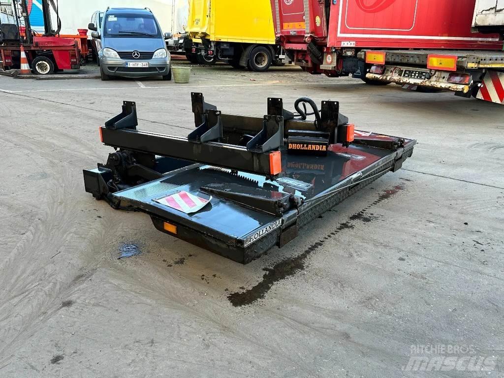 Dhollandia DHSM80 Transportas - Kita