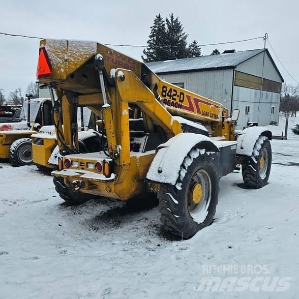 Load Lifter 842D Teleskopiniai krautuvai