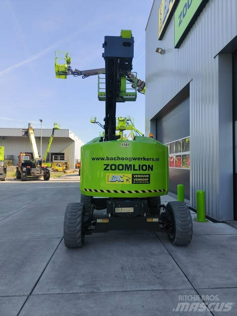 Zoomlion ZA14J Alkūniniai keltuvai