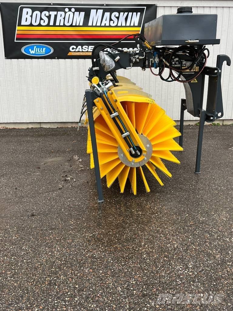 Stark RSW 2500C-BM Naudoti ratiniai krautuvai