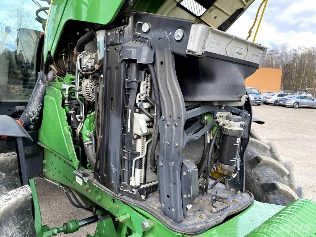 John Deere 6150R Traktoriai