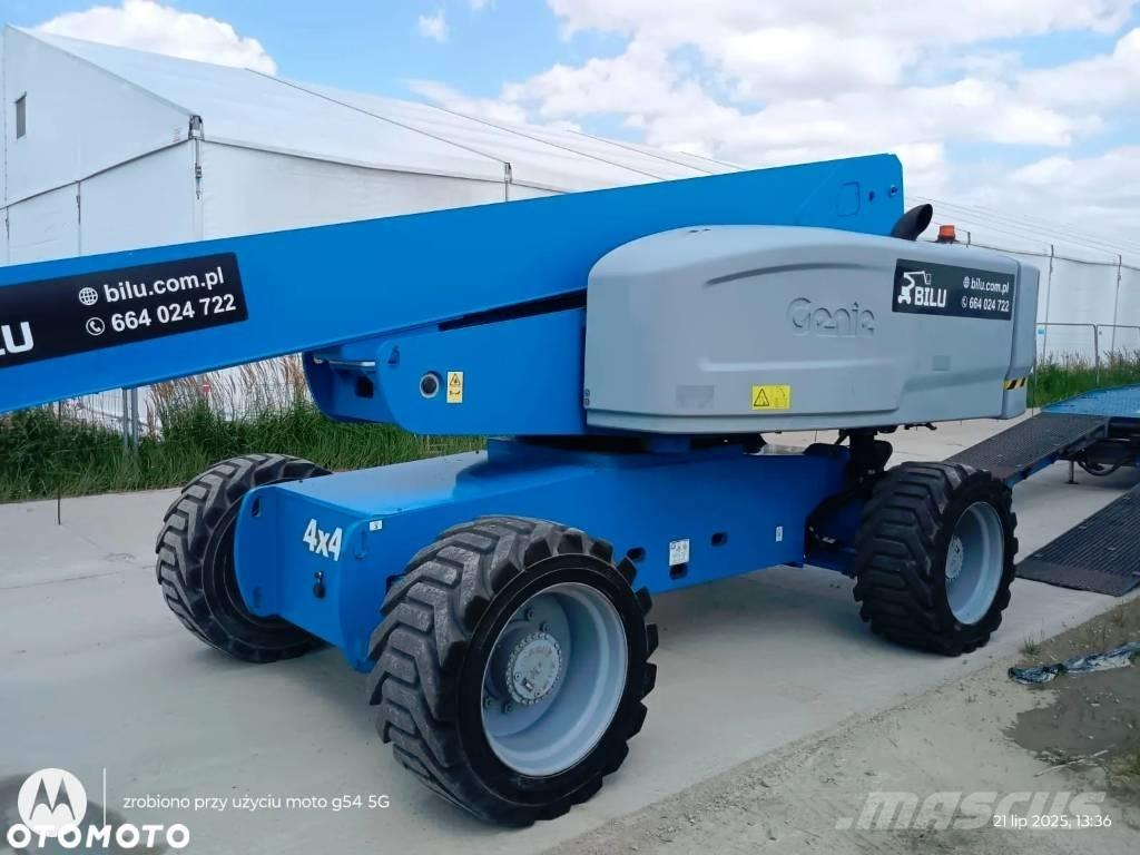 Genie S 85 Teleskopiniai keltuvai