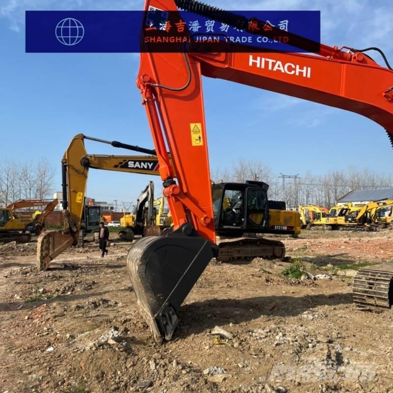 Hitachi ZX 240 Vikšriniai ekskavatoriai