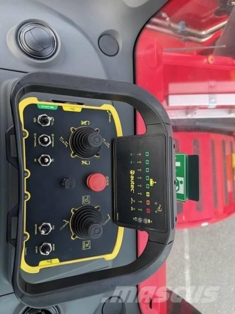 Magni RTH 5.18 Teleskopiniai krautuvai