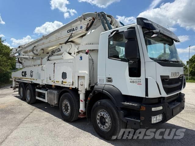 Iveco Trakker 450 Kita