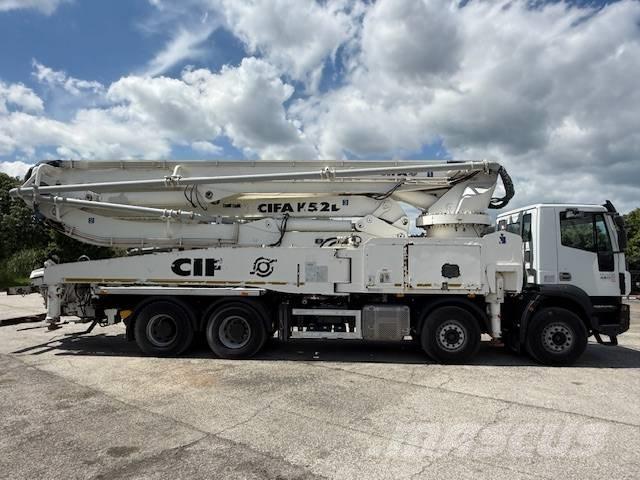 Iveco Trakker 450 Kita