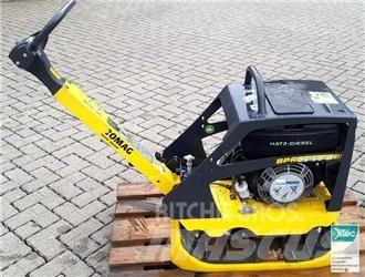 Bomag BPR 25/50 D Vibratoriai