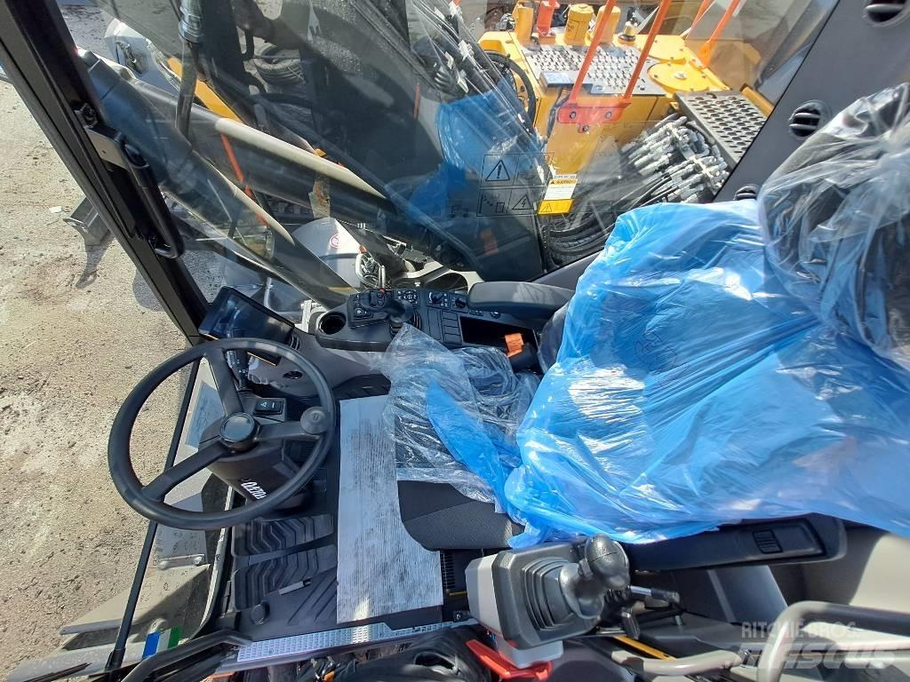 Volvo EW160E Ratiniai ekskavatoriai
