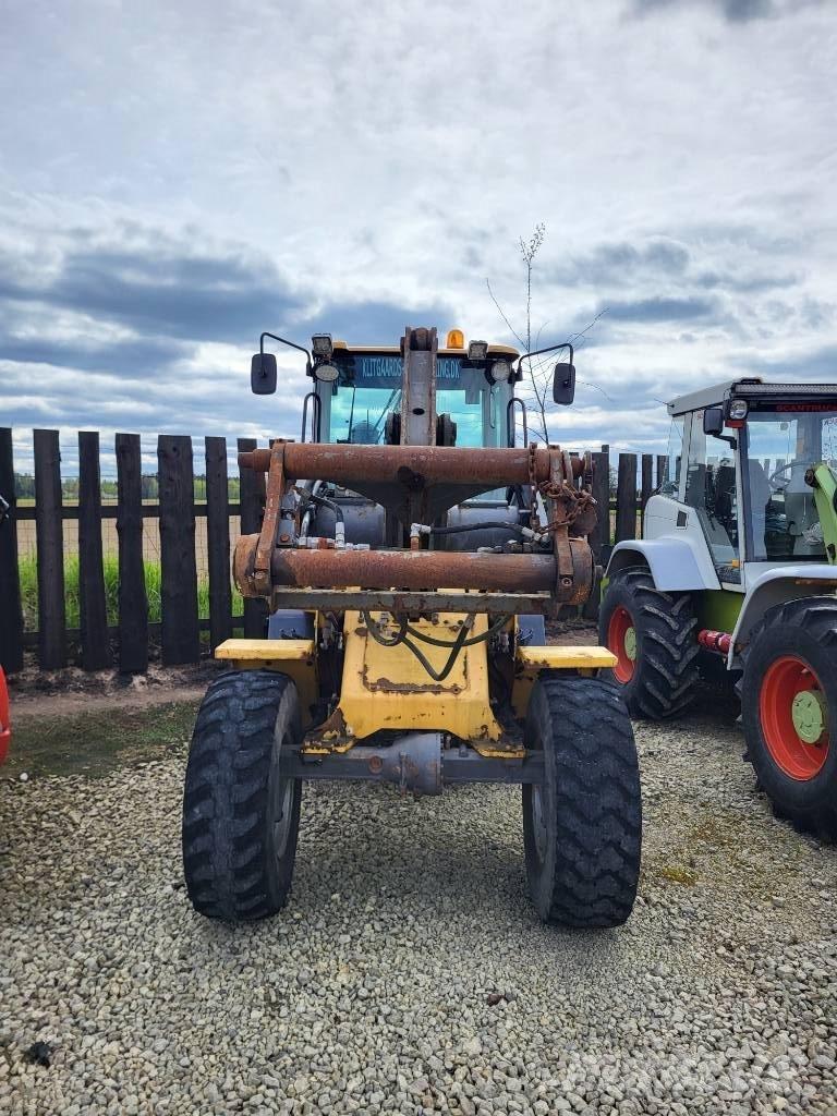 Volvo L 32 Z Naudoti ratiniai krautuvai