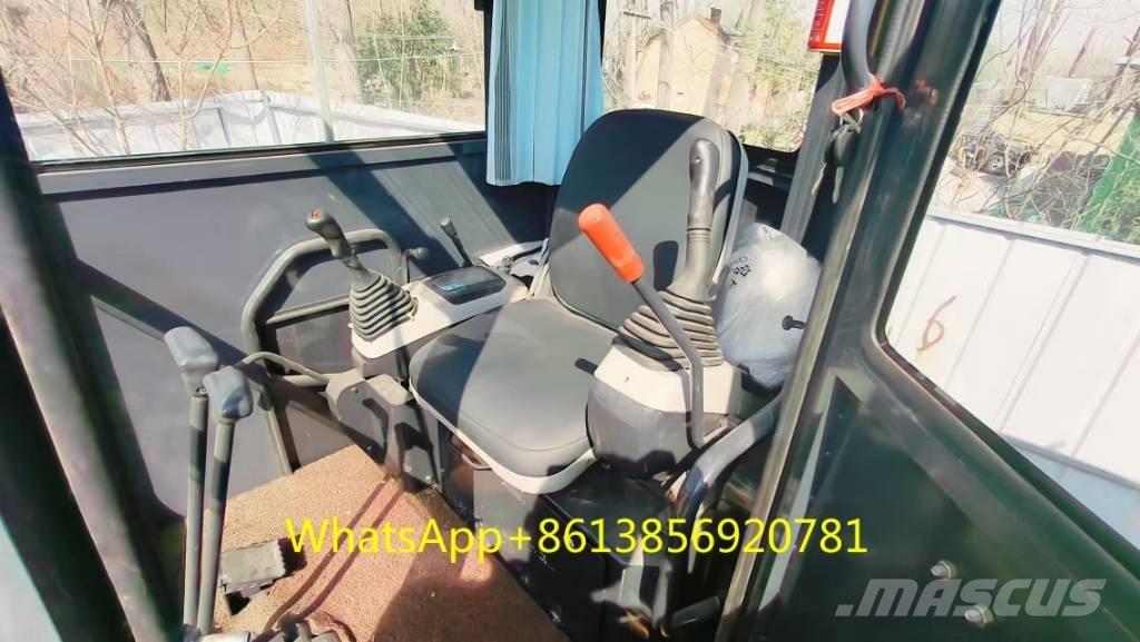 Komatsu PC 35 Mini ekskavatoriai < 7 t