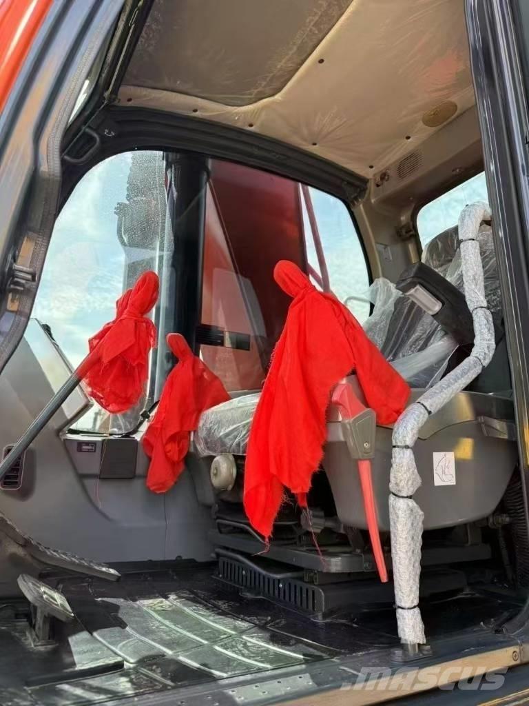 Doosan 300LC-9C Vikšriniai ekskavatoriai