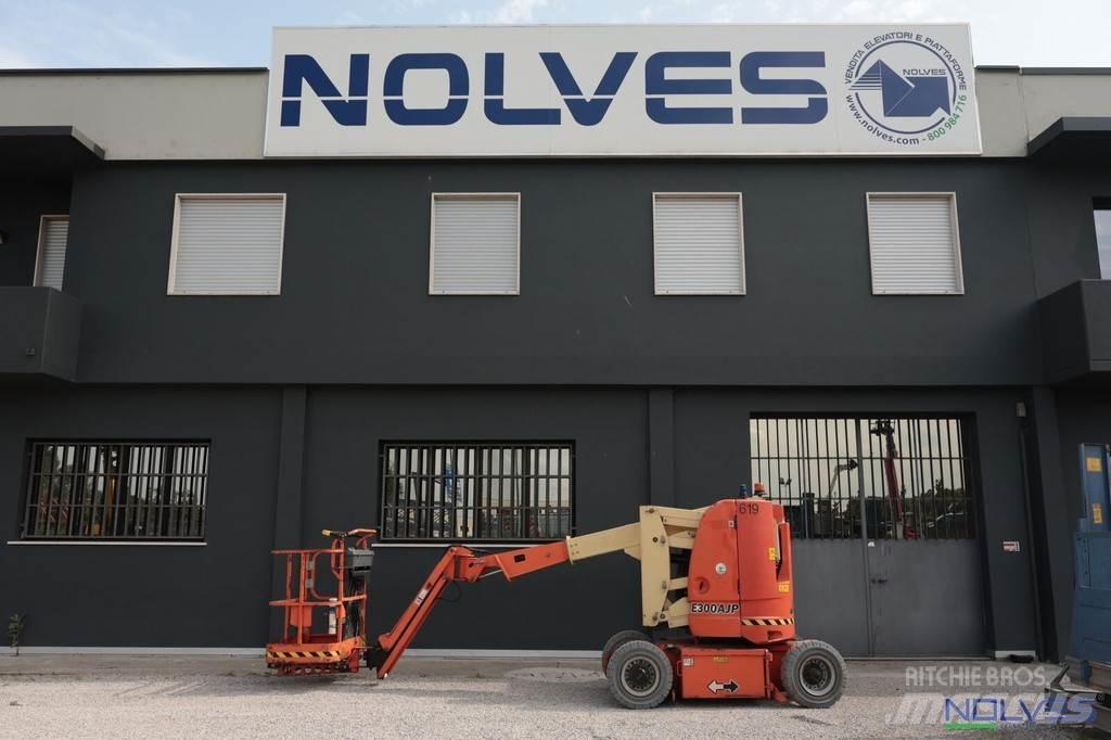 JLG E300AJP Alkūniniai keltuvai
