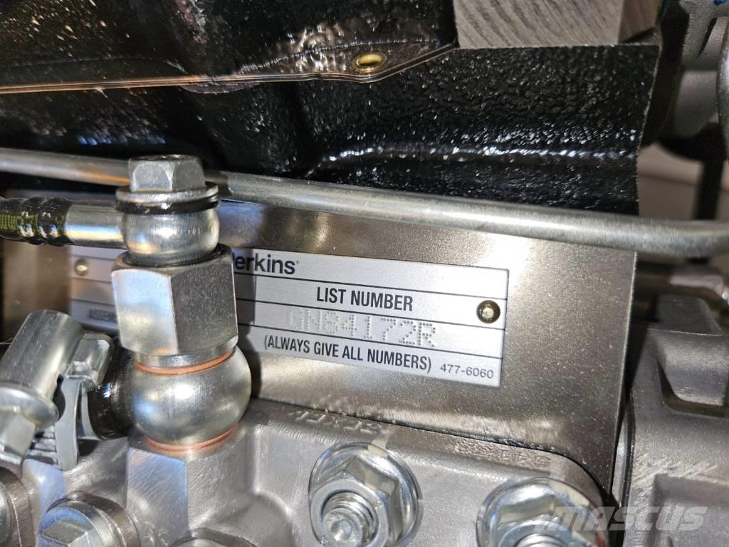 Perkins 404D-22 Varikliai