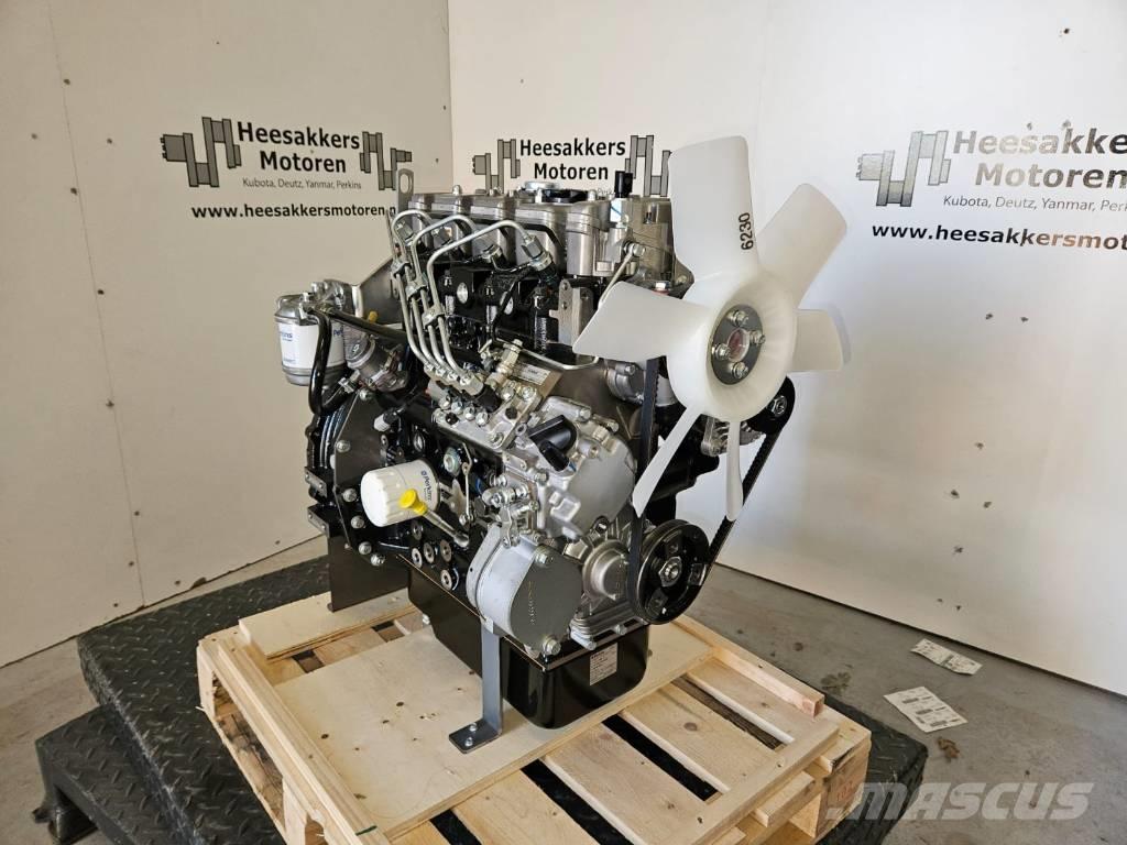 Perkins 404D-22 Varikliai