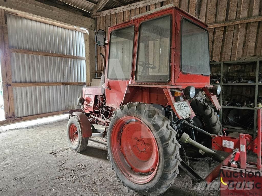  Onbekend T-25A Traktoriai