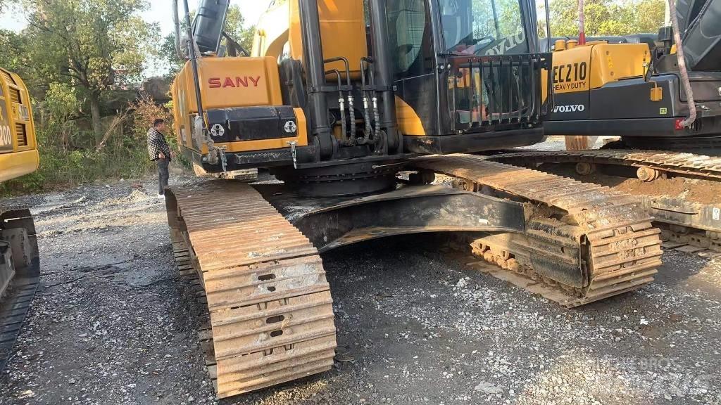 Sany SY 235 Vikšriniai ekskavatoriai