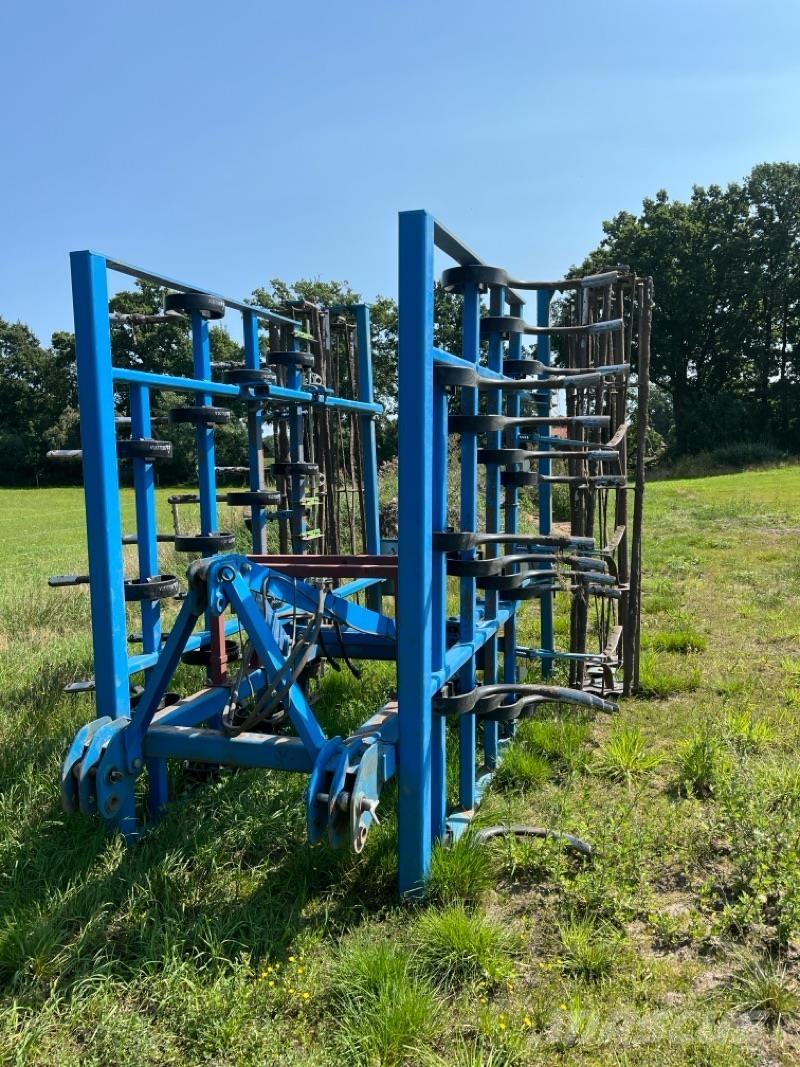 Bremer 5,00 mtr Kultivatoriai