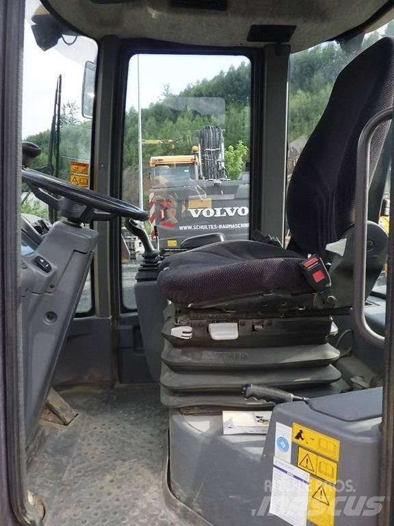 Volvo L 35 G Naudoti ratiniai krautuvai