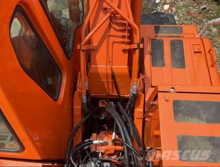 Doosan DH150W-7 Ratiniai ekskavatoriai