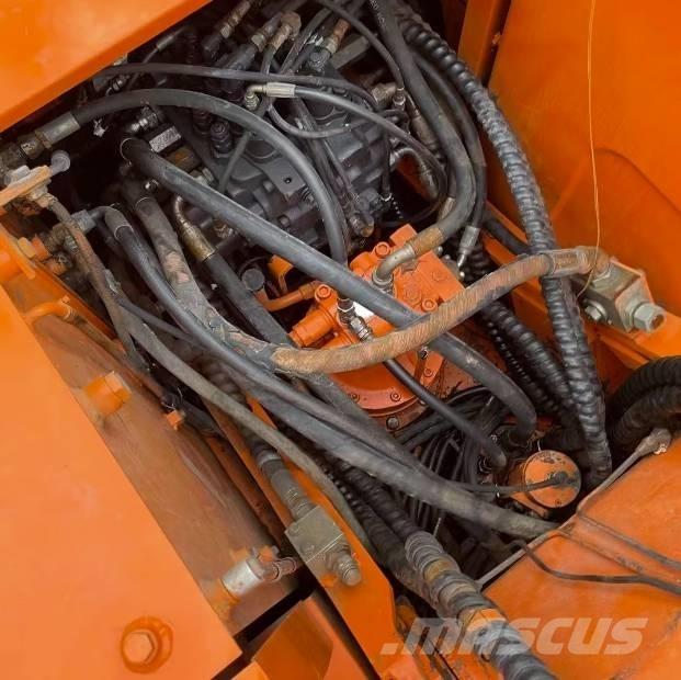 Doosan DH150W-7 Ratiniai ekskavatoriai