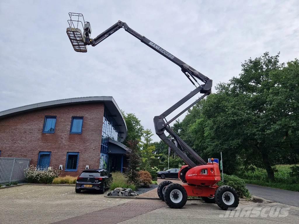 Manitou 200 ATJ Alkūniniai keltuvai