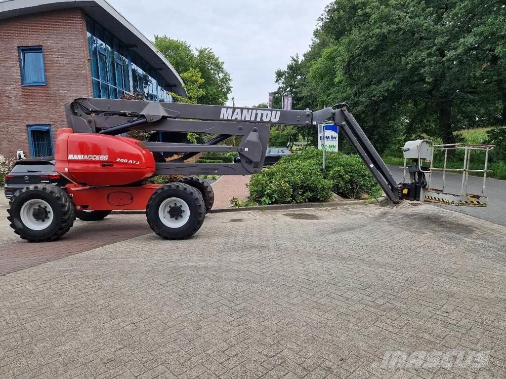 Manitou 200 ATJ Alkūniniai keltuvai