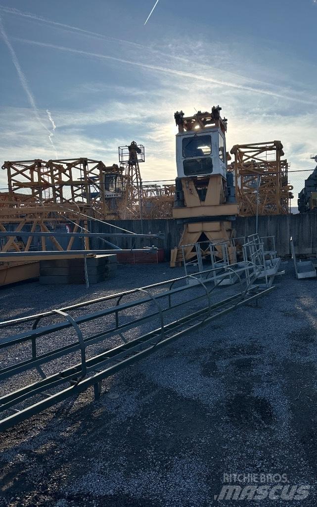 Liebherr 390 HCS 20 Bokštiniai kranai