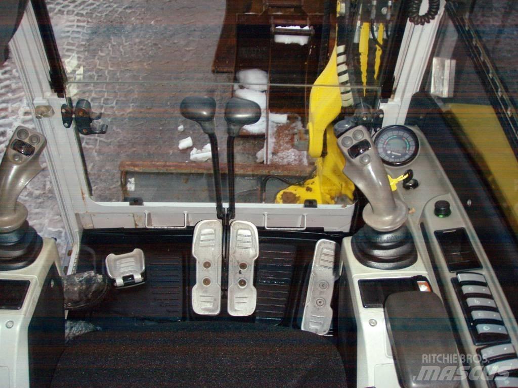 Neuson 50 Z 3 Mini ekskavatoriai < 7 t