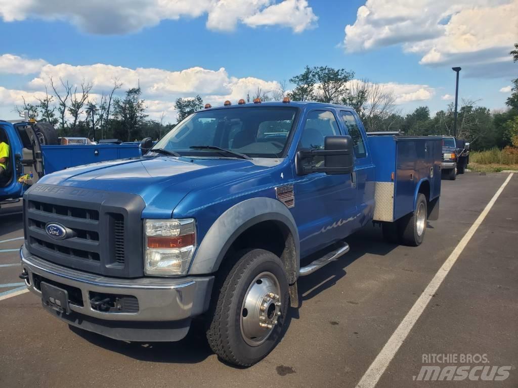 Ford F 550 XL Visuotinės / bendrosios paskirties automobiliai
