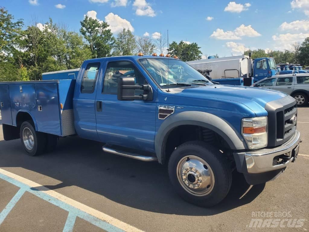 Ford F 550 XL Visuotinės / bendrosios paskirties automobiliai