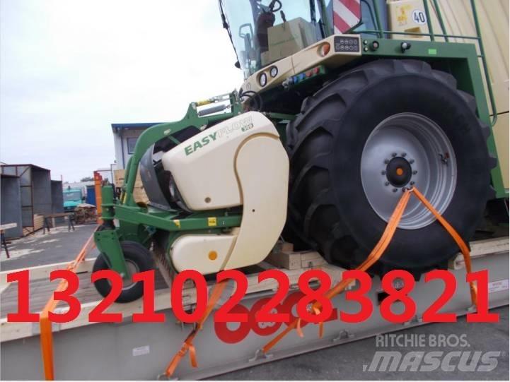 Krone Big X 700 Pašarų ruošimo technika