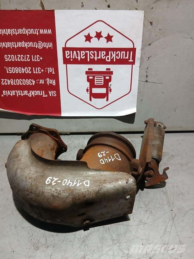 DAF LF 45    1437018 Varikliai