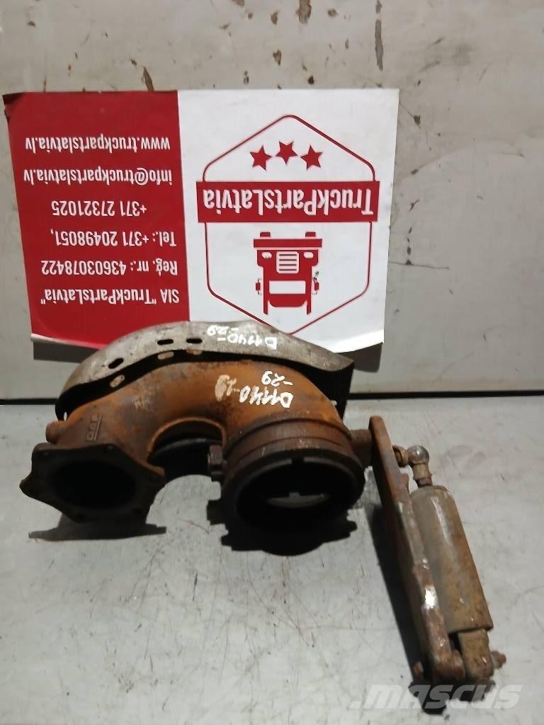 DAF LF 45    1437018 Varikliai