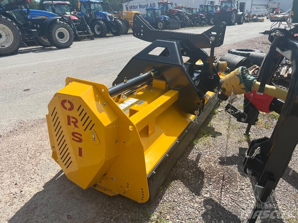 Orsi WGR 3213 Ganyklų šienapjovės / rėžtuvės