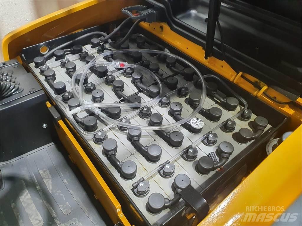  CPDS15 AC6 Elektriniai šakiniai krautuvai