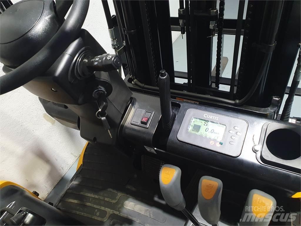  CPDS15 AC6 Elektriniai šakiniai krautuvai