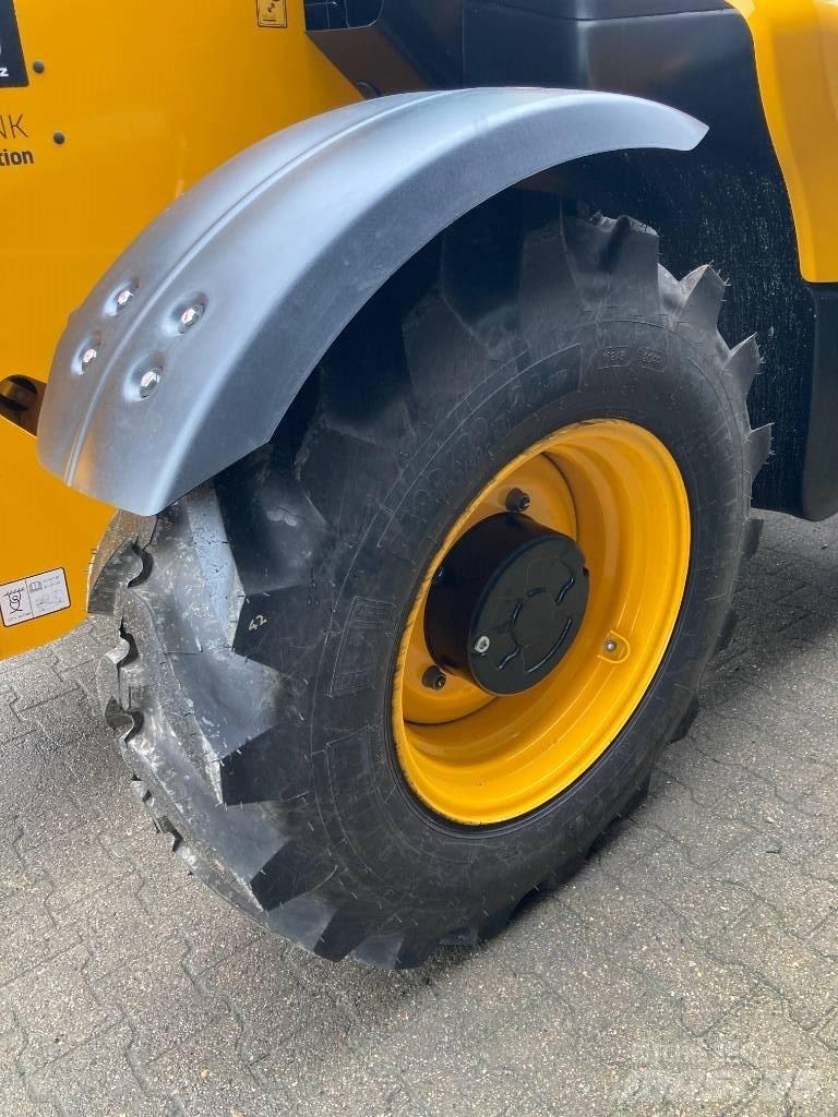 JCB 540-180 Teleskopiniai krautuvai