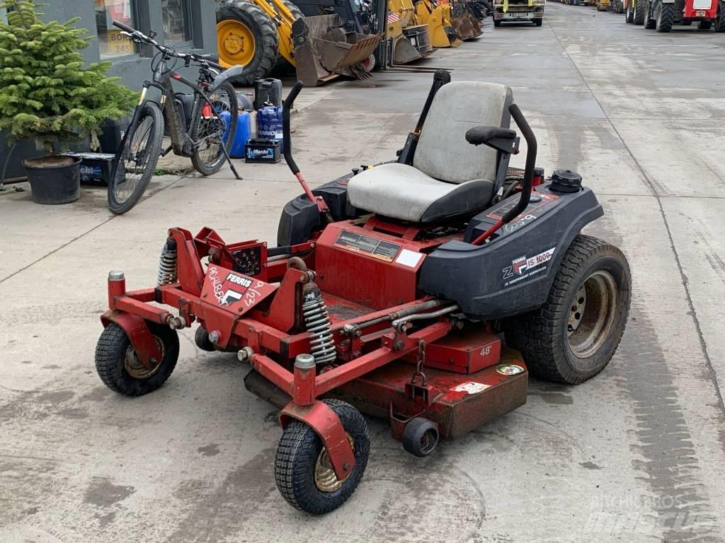 Ferris IS 1000 Z Žoliapjovės su lankstiniu vairavimo mechanizmu