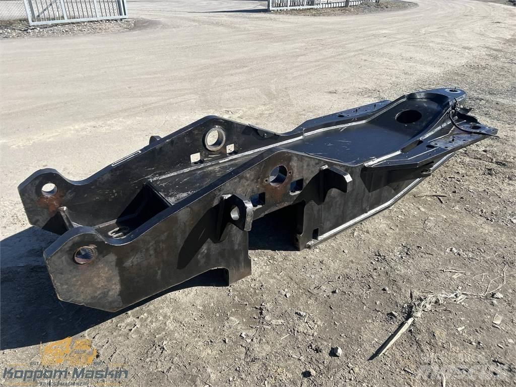 John Deere 1470G Kiti priedai