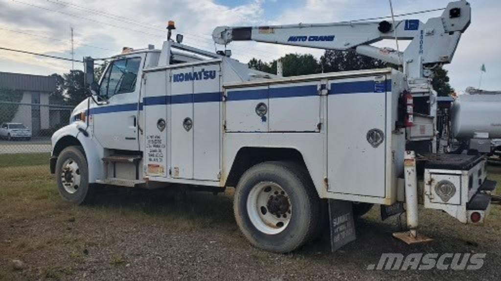 Sterling Acterra Visuotinės / bendrosios paskirties automobiliai