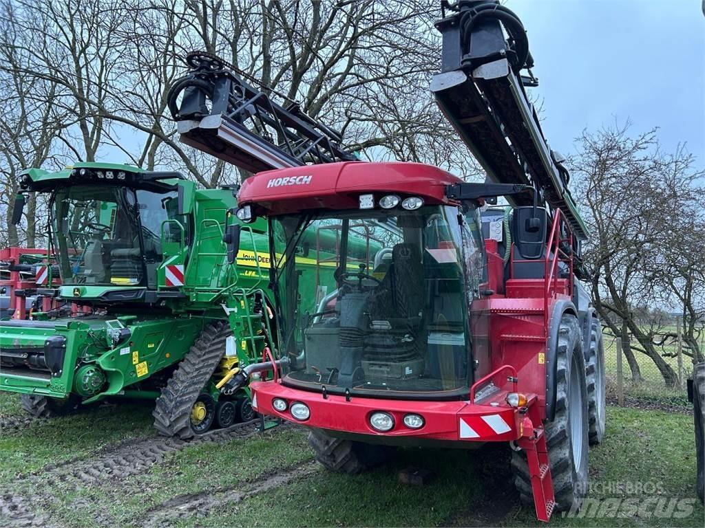 Horsch Leeb PT 280 Savaeigiai purkštuvai
