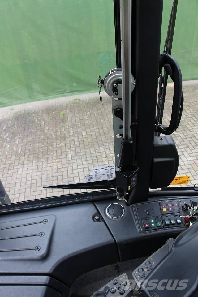 Ponsse Cobra Miško technika (Harvesteriai)