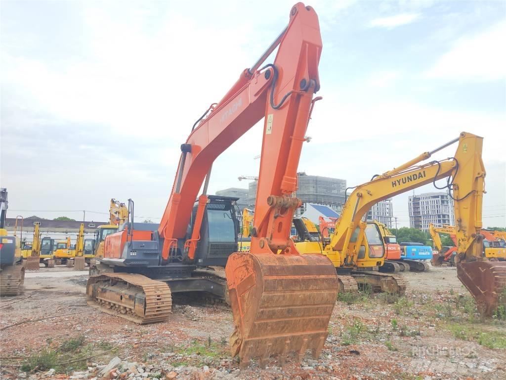 Hitachi ZX350H-3G Vikšriniai ekskavatoriai