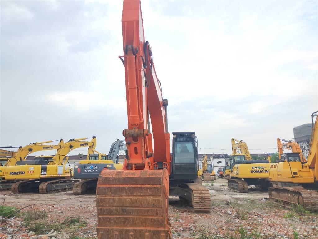 Hitachi ZX350H-3G Vikšriniai ekskavatoriai